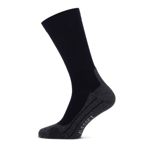Basset_Unisex_Socks_Merino_Outdoor