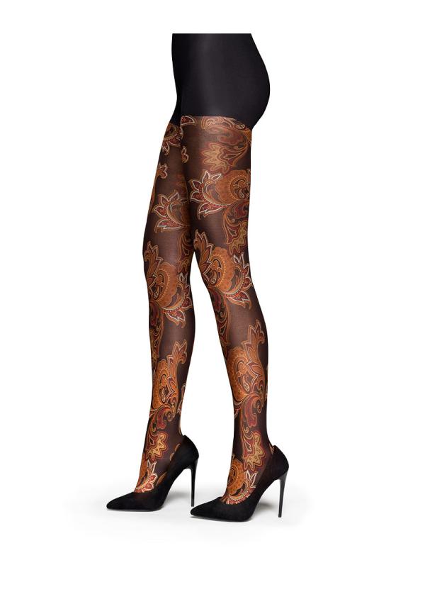 Panty_MM_printed_flower_Black__40den