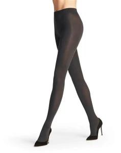 FALKE_Seidenglatt_80_Graphite_TI