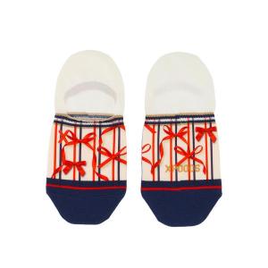 XPOOOS_Women_Footies_Bow