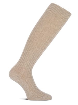 M.Marcs Kniekous colette 35-38 Beige 82170