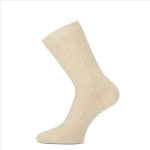 MM dames-heren cashmere 35-38 creme 82201