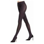 Falke seidenglatt 80 Black M/L 40480 3009