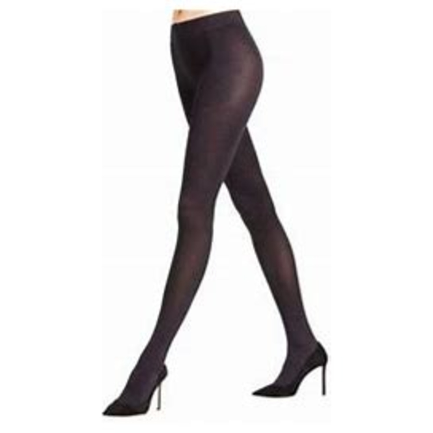 Falke seidenglatt 80 Black M/L 40480 3009