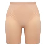 Spanx Thinstincts 2.0 XL Champ. Beige Mid-tigh short  10234R