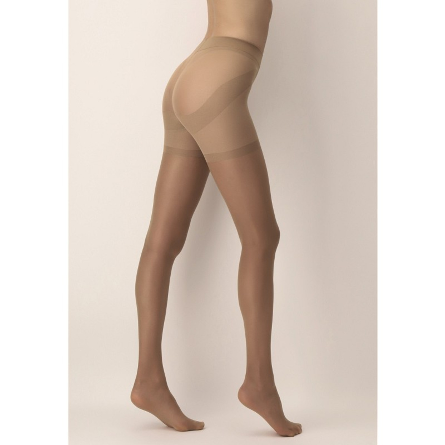 OROBLU Shock Up Light 20 Panty S Sun