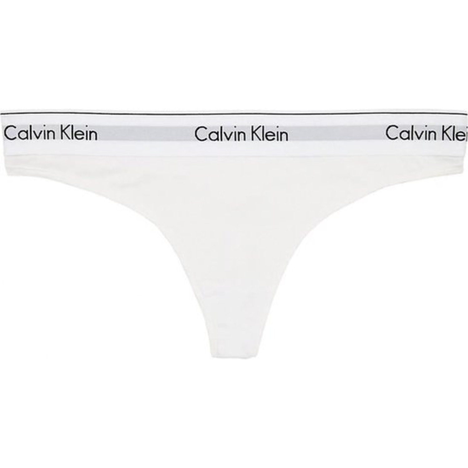 Calvin klein Thong  F3786E-001