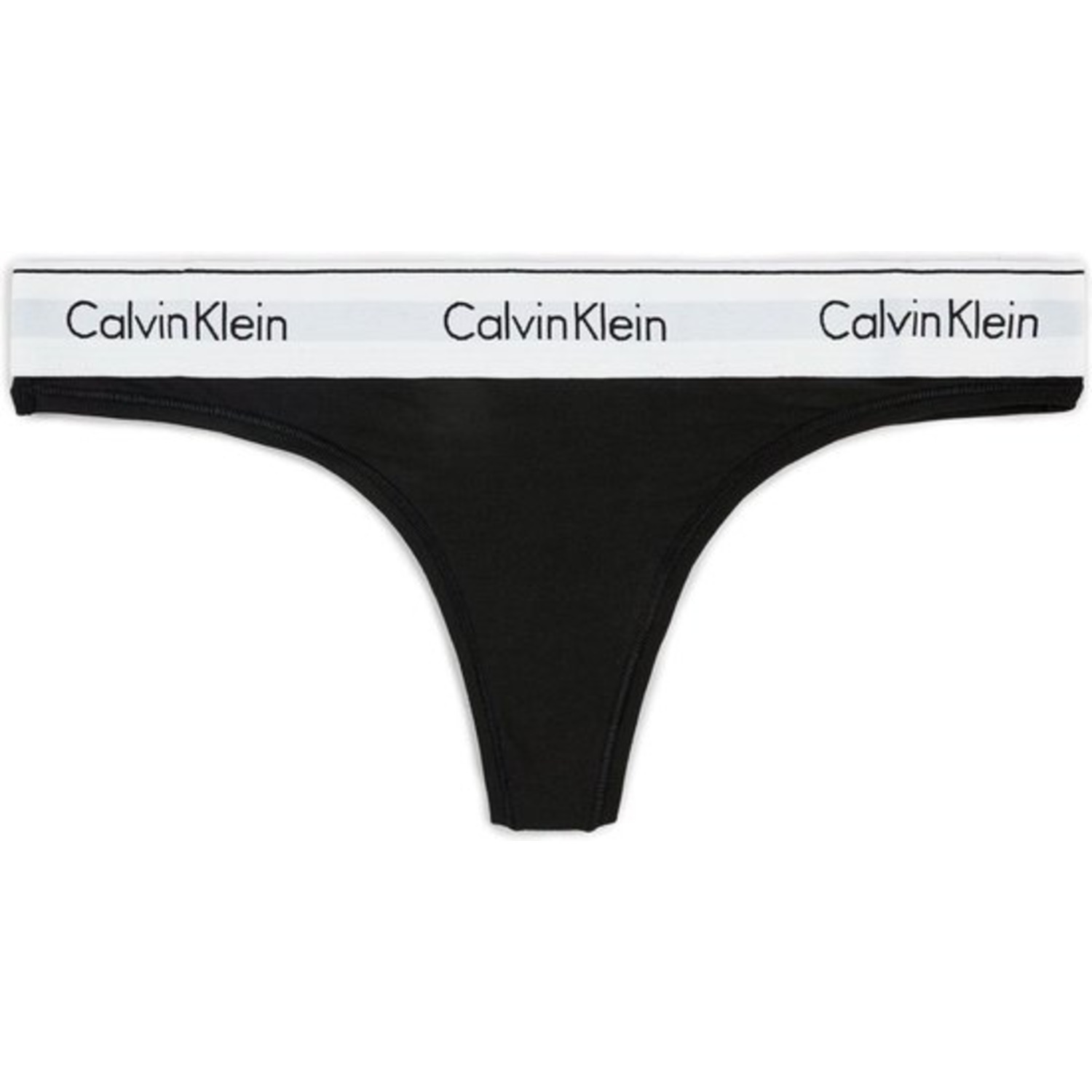 Calvin klein Thong  F3786E-001