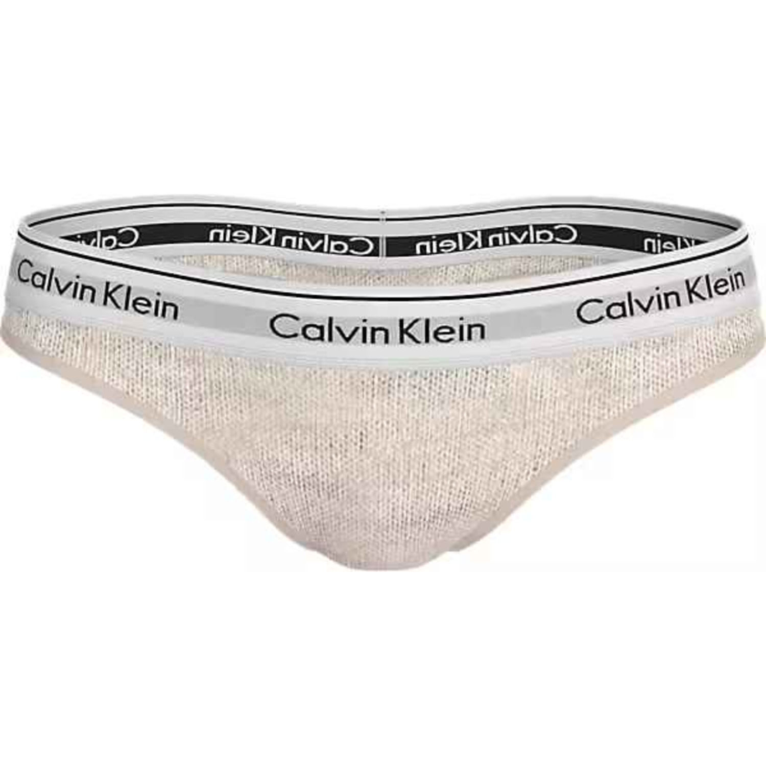 Calvin klein Thong  F3786E-001