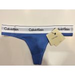 Calvin klein Thong  F3786E-001