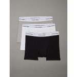 Calvin Klein 3 Pack Bl/Wh/Gr  B4286 MP1