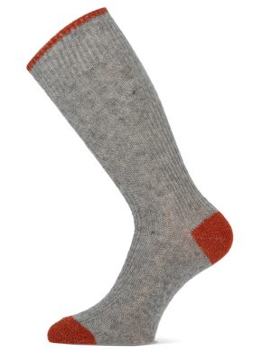 Marc M. Sock Silvie 101012011 Mid grey melange 35-38