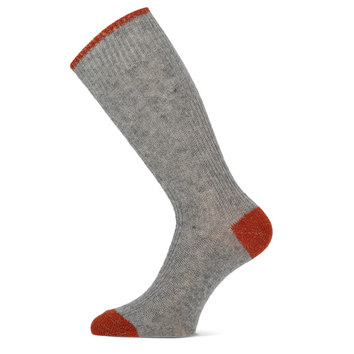 Marc M. Sock Silvie 101012011 Mid grey melange 39-42