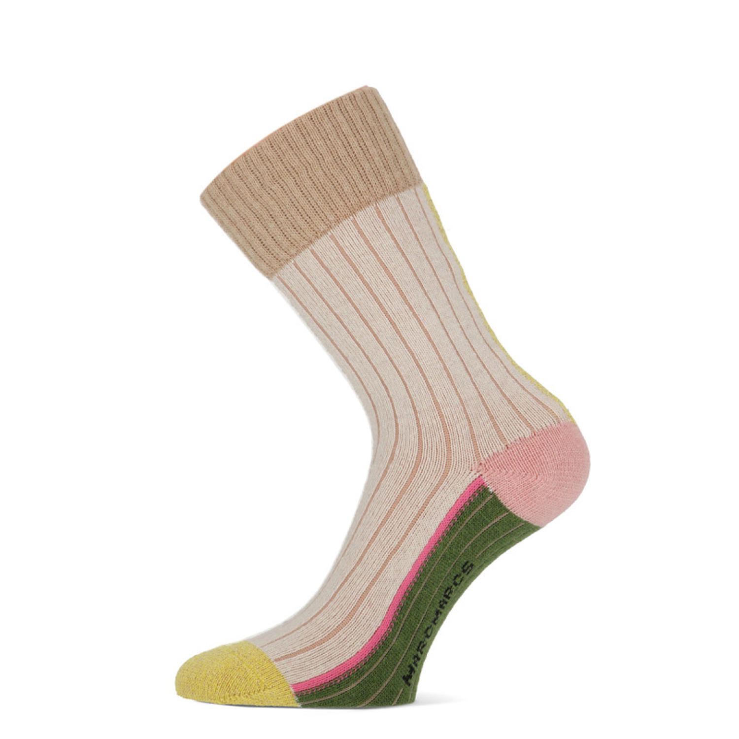 MM Isabella sok 101012016 L. Beige  39-42