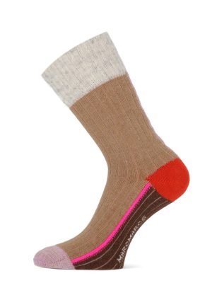 MM Isabella sok 101012016 Camel 39-42
