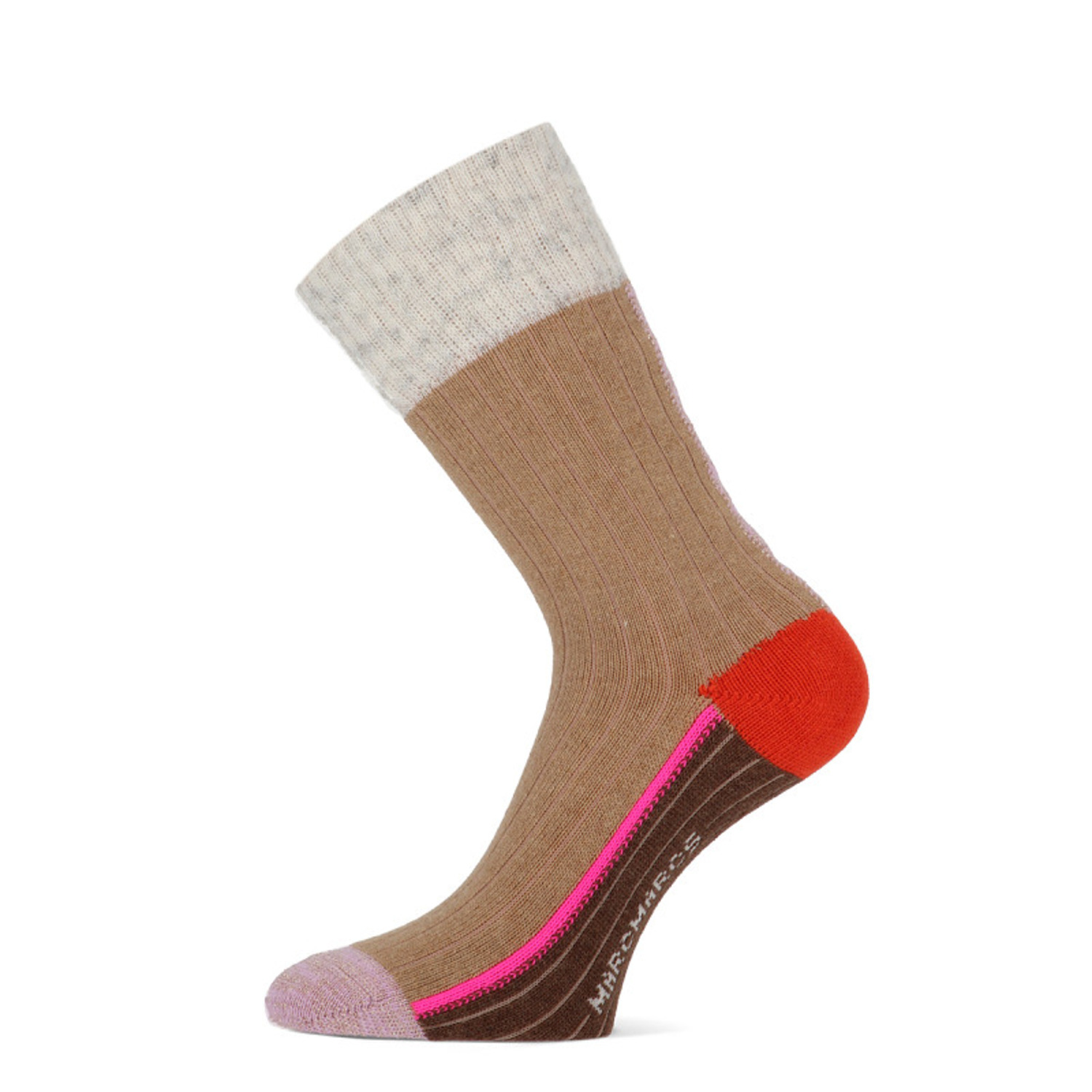 MM Isabella sok 101012016 Camel 39-42
