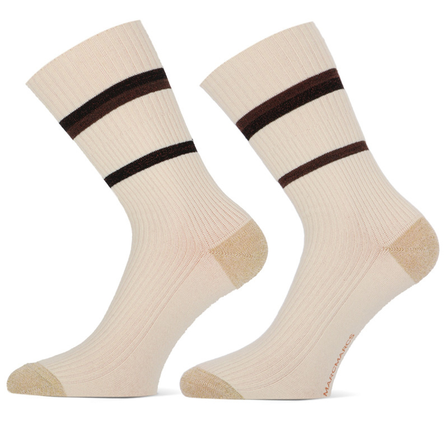 Marc M. Sienna sok Off white 101012017 39-42