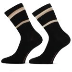 Marc M. Sienna sok Black 101012017 35-38