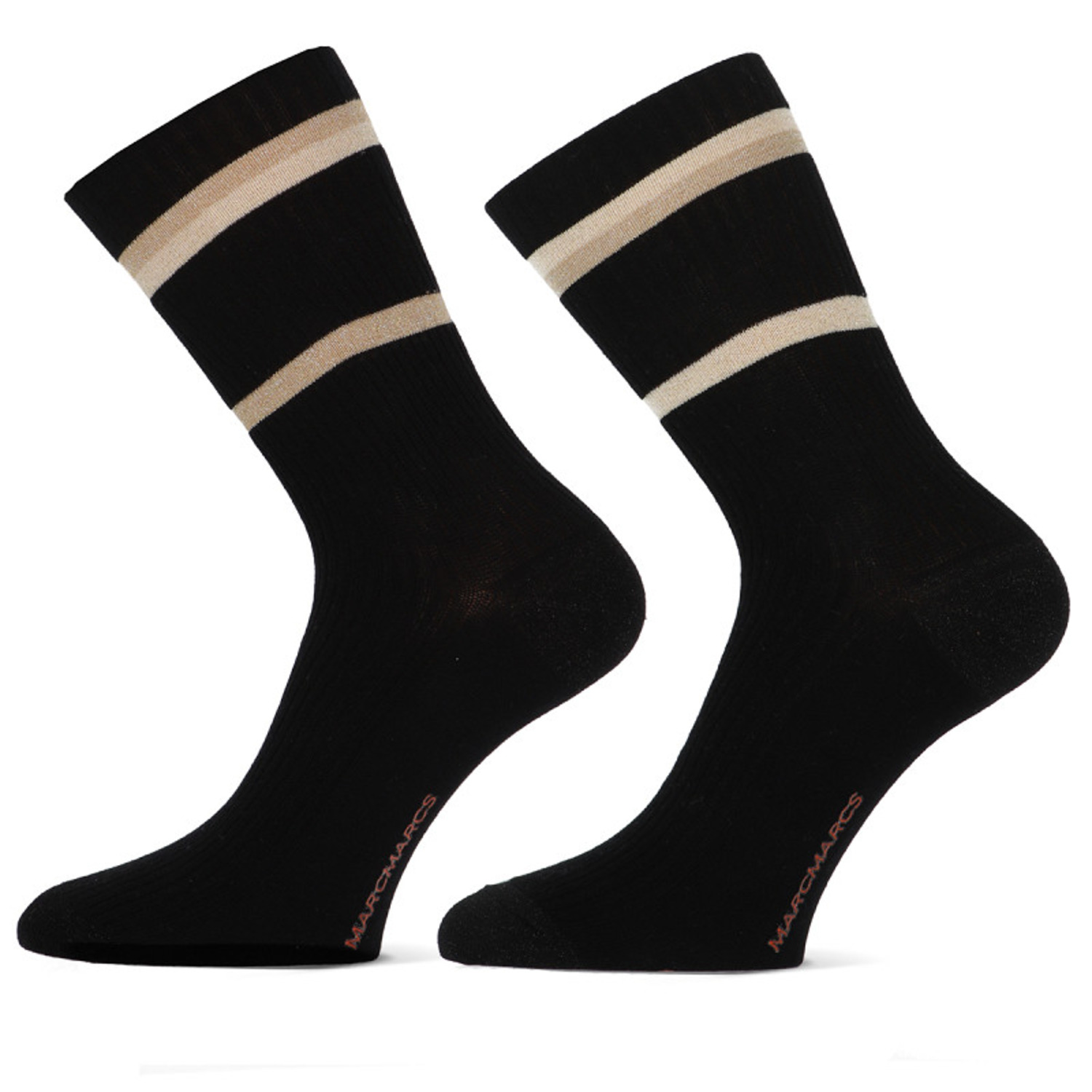 Marc M. Sienna sok Black 101012017 35-38