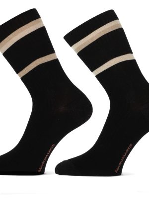 Marc M. Sienna sok Black 101012017 39-42