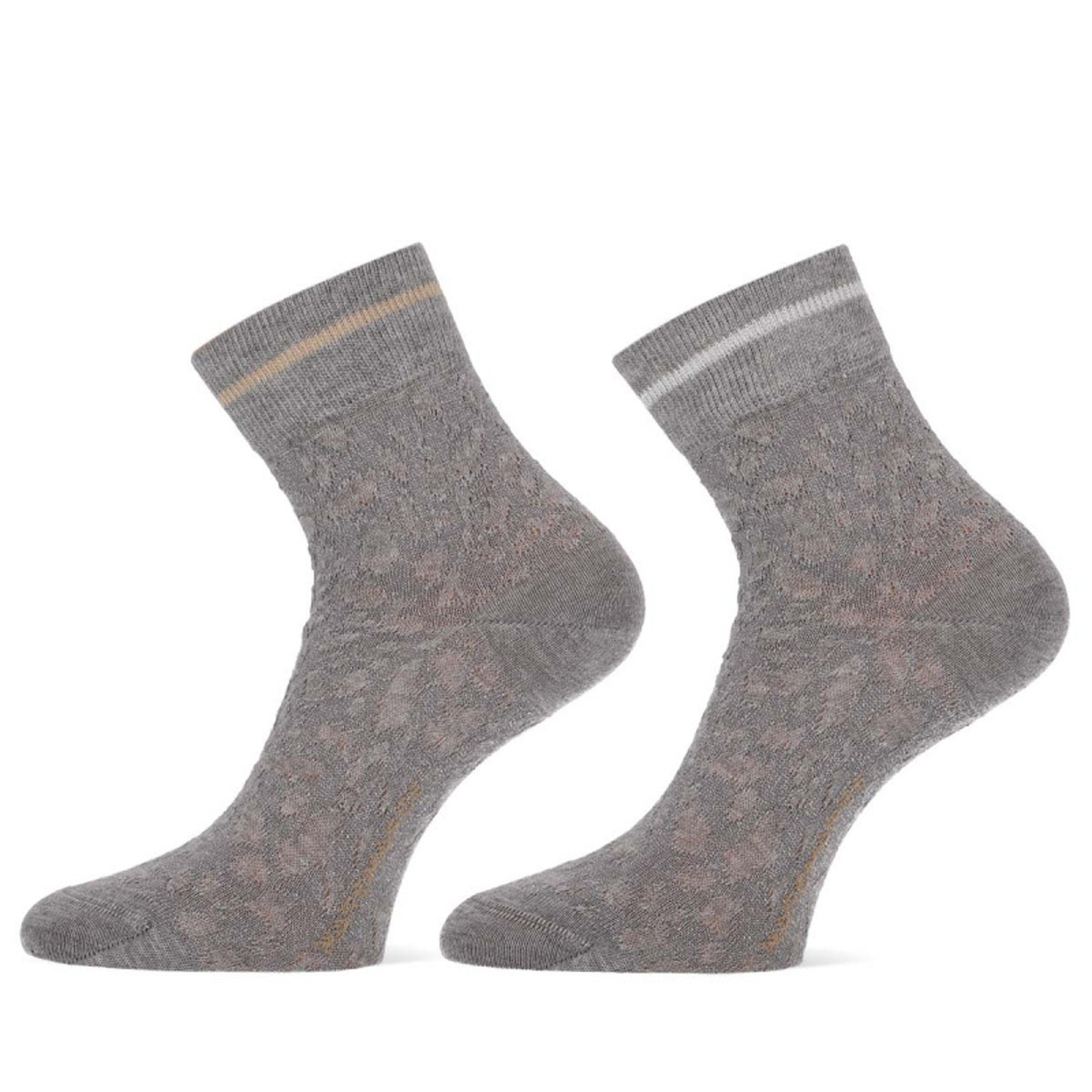 Marc M. Sock Sammy 101012021 light grey melange 35-38