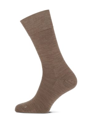 Basset Casual merino wool Beige 31500 47-50