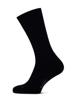 Basset Casual merino wool Marine 31500 47-50