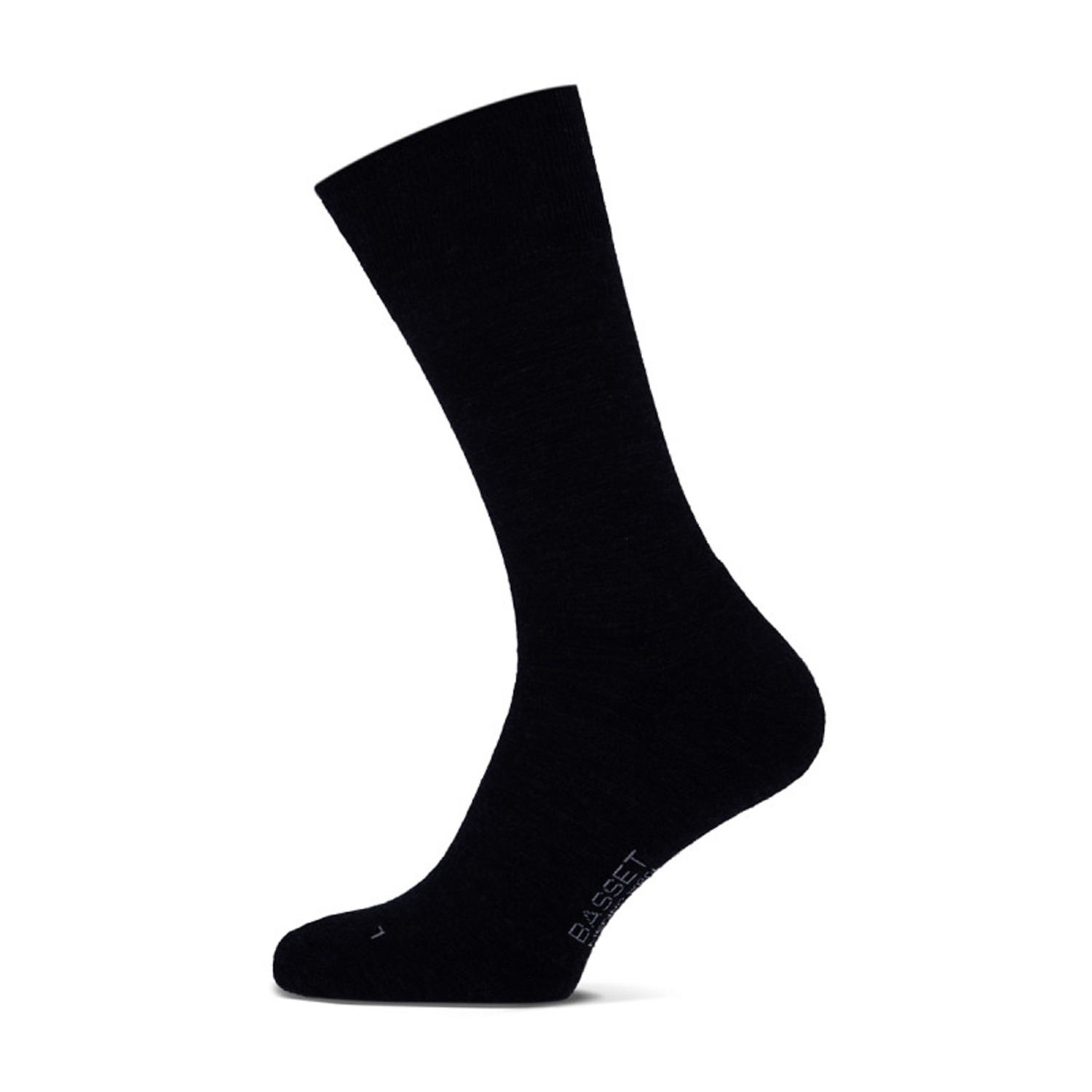 Basset Casual merino wool Marine 31500 47-50