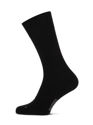 Basset Casual merino wool Black 31500 43-46