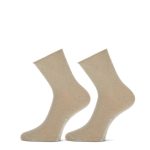 M.Marcs Blackpool 2 pack sok Beige 81997 39-42