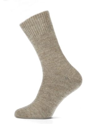 MarcMarcs Women Socks Ellen 39-42 Beige 82083