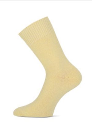 MarcMarcs Women Socks Ellen Pastel Yellow 82083 39-42
