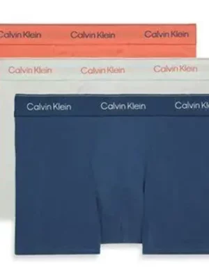 Calvin K.Relaxed Fit trunk Coral/Denim/Sprout LV00NB4286 2V7 L