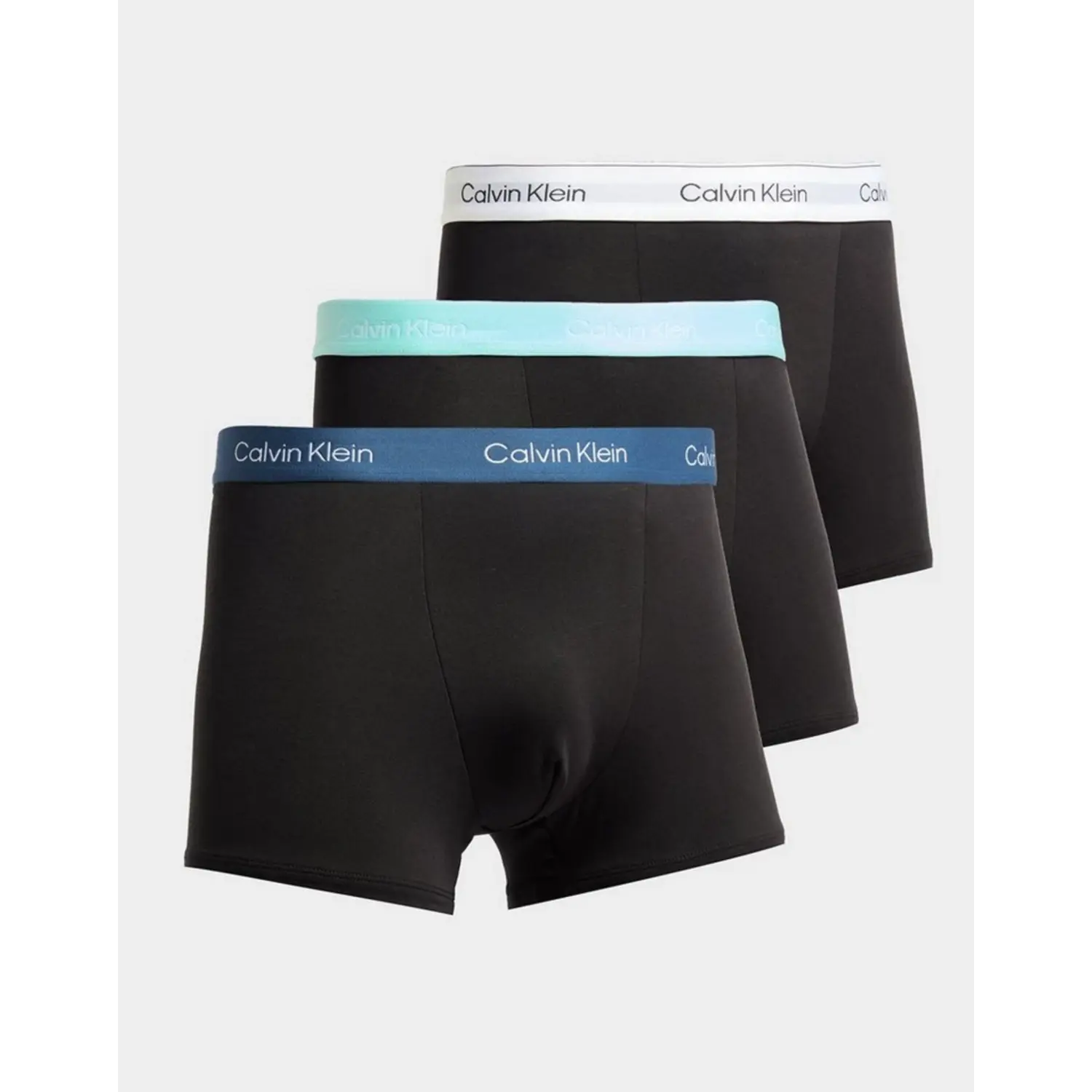 Calvin K.Relaxed Fit trunk BL.Bodies/Turquois/DA LV00NB4286 3VN  L