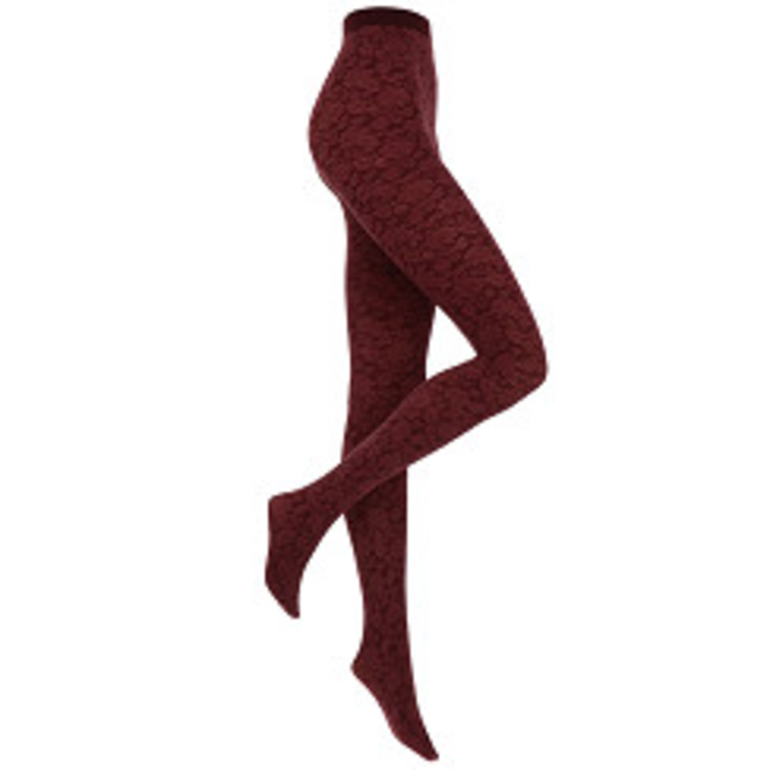 Marc Marcs women tight Roses Aubergine 102022008 L/XL