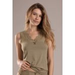 Nina von C Achseltop La Belleza  16 400 380 Salvia 42