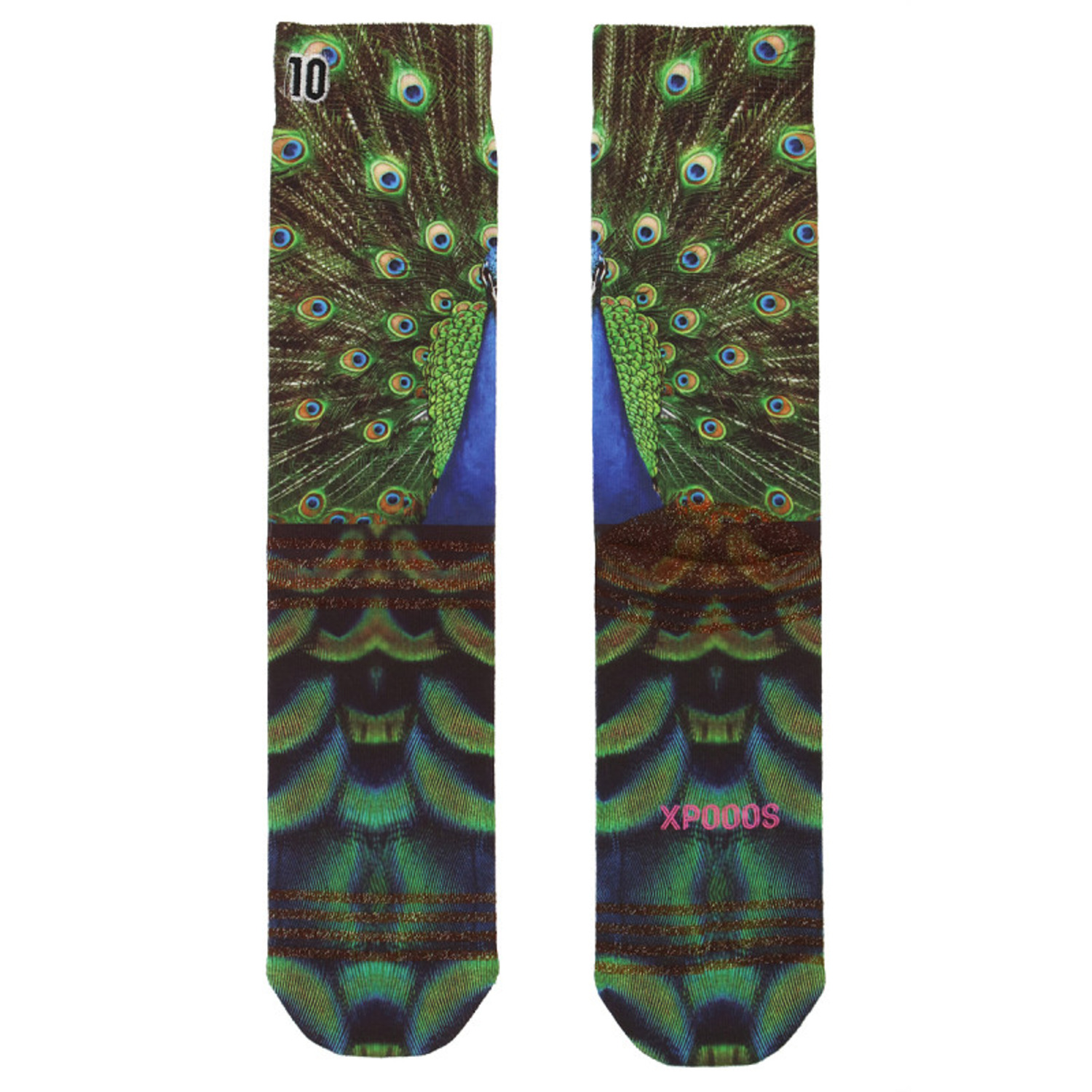 xpooos Queenie sock one size 301012015