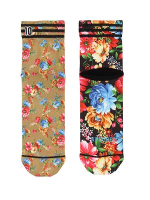 Xpooos Twinny short sock ladies 301052009-7000 one size