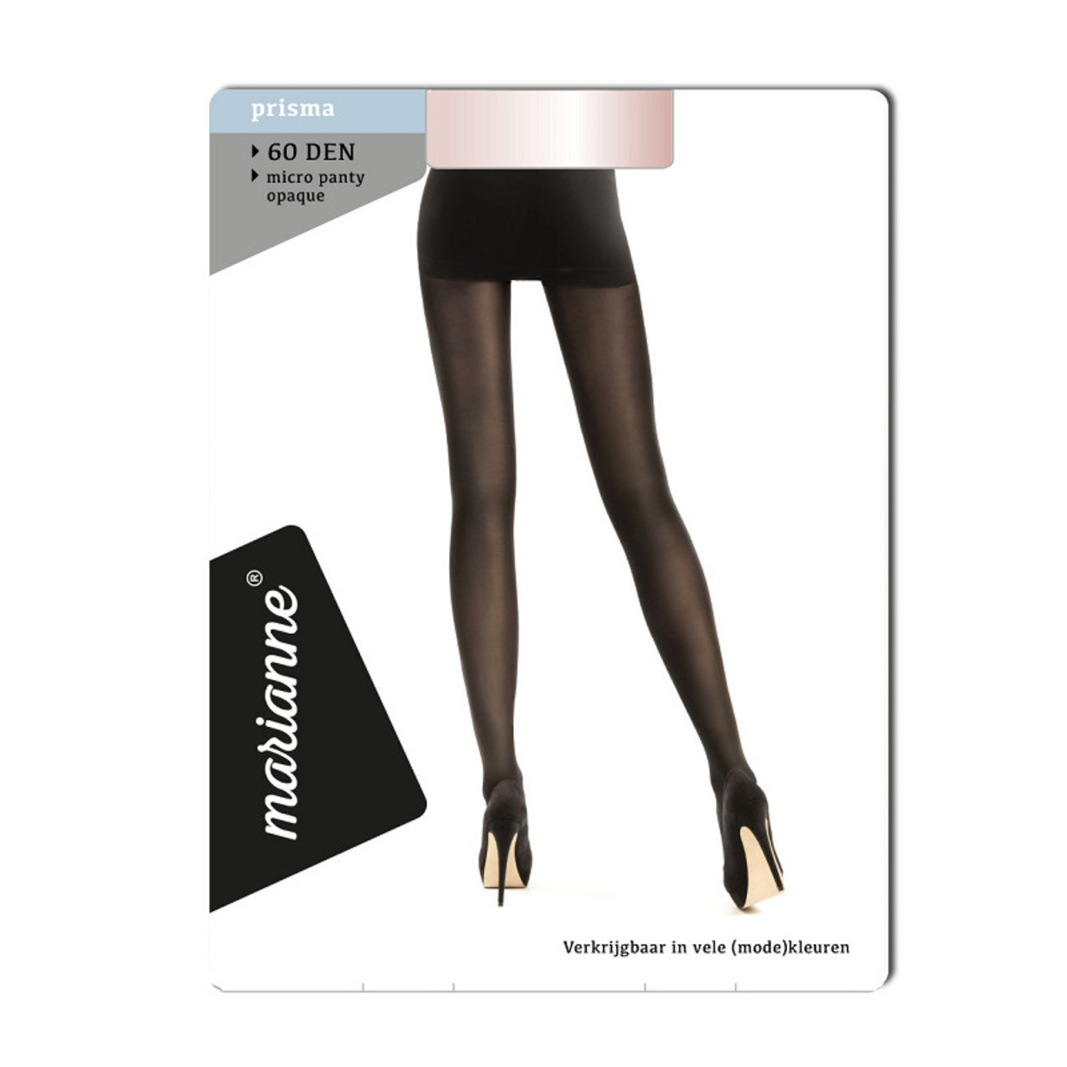 Marianne women tights 60 den Coconut 455 L/XL