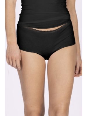 Nina von C Taillenslip 1333626 Schwarz 38