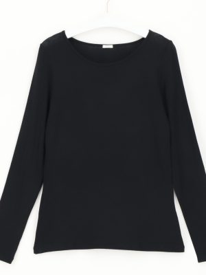 Oroblu Perfect line Cashmere Black L  VOBT67055