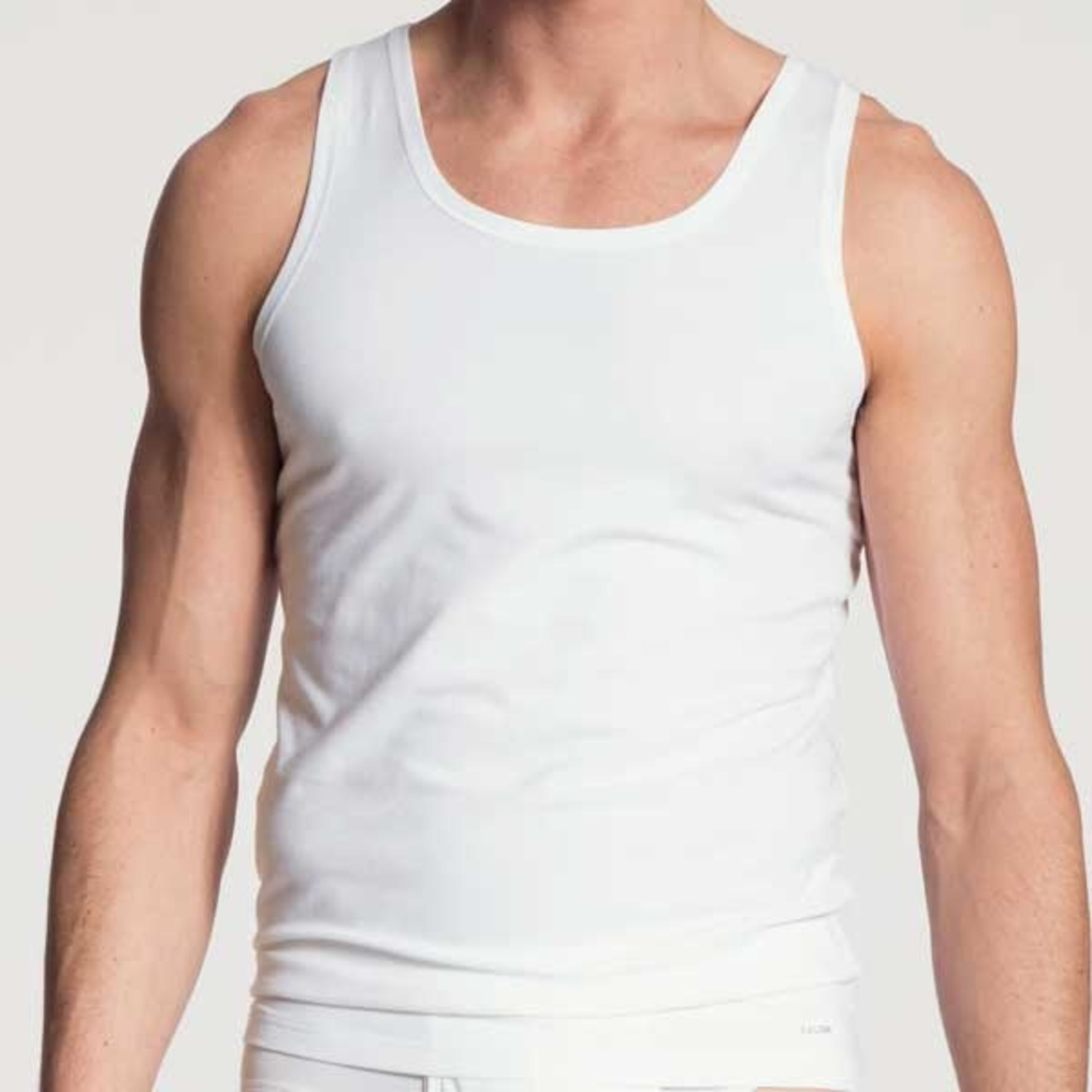 Calida Cotton Code Athletic Shirt