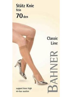 Stutz knie 70 den.Make-up 301