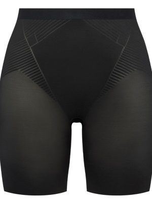 Spanx Midtigh S very black 10234R