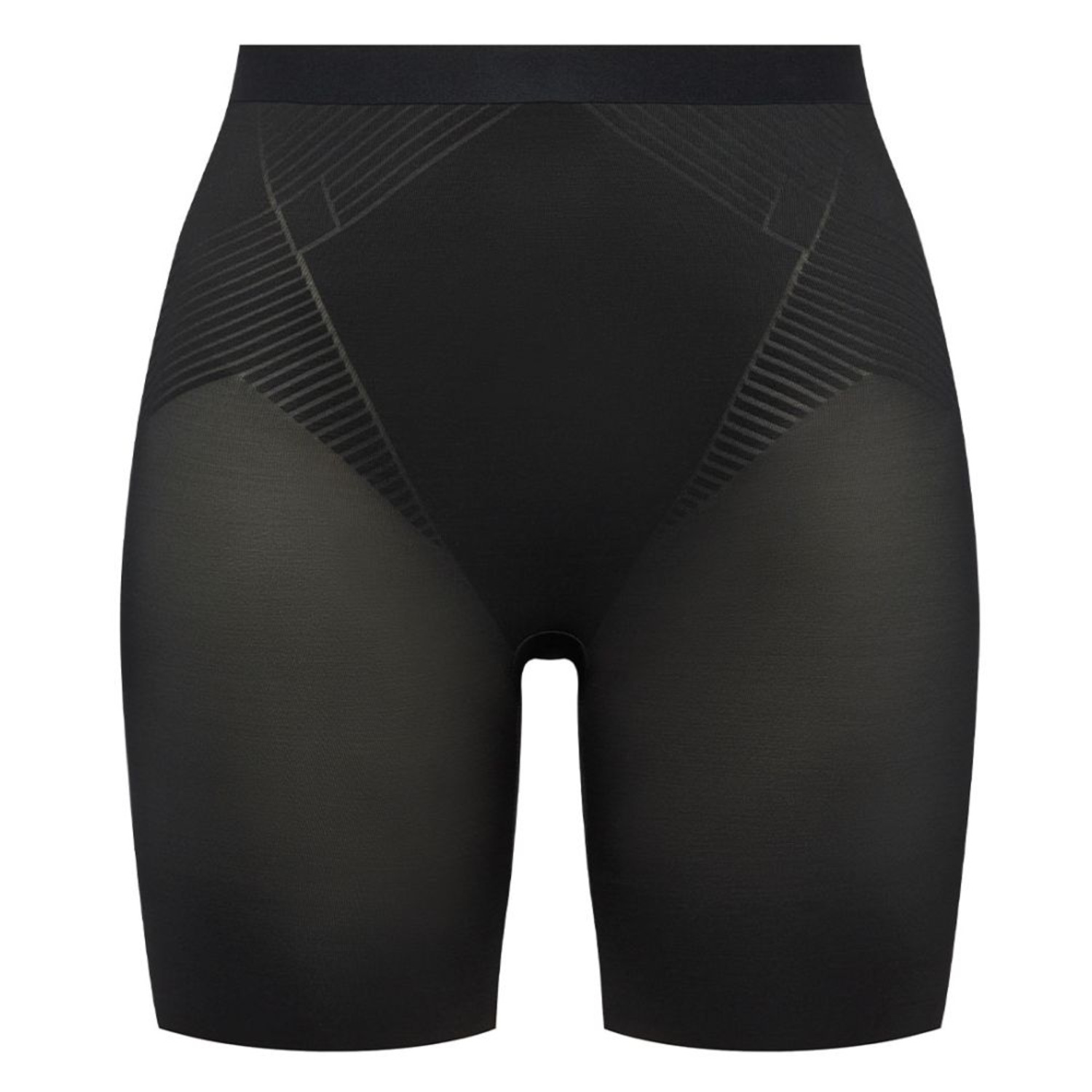 Spanx Midtigh S very black 10234R