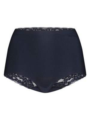 317582140_1_1_5_dark_navy_high_waist_gj7_big_image Ten Cate High waist lace XL D.Navy 31758