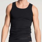 Calida Cotton Code Athletic Shirt