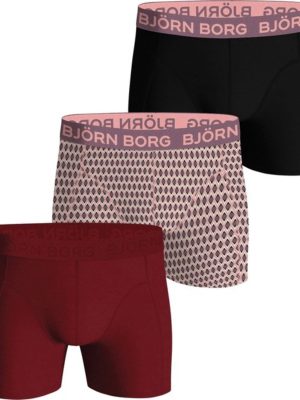 B. Borg cotton stretch 3 pack 10003684 Multipack 11