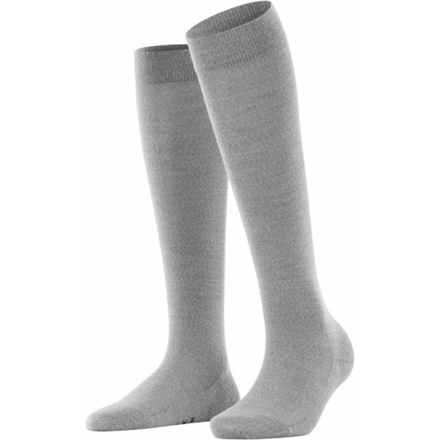 FALKE Softmerino l. grey 37-38 47438 KH