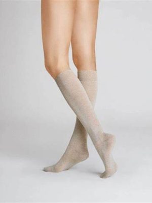 RELAX COTTON Beige mel 35-38 5360-723